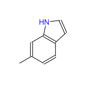 CAS：3420-02-8，6-甲基吲哚 