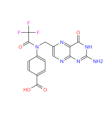 CAS：37793-53-6，N10-三氟乙酰基蝶酸