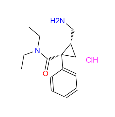 CAS：175131-60-9，左旋米娜普伦盐酸盐 