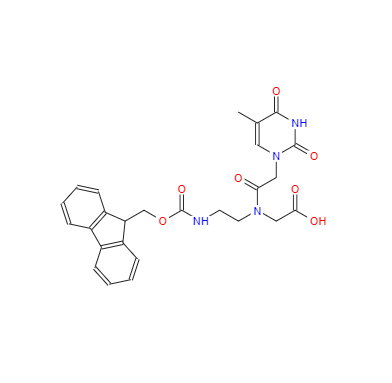 CAS：169396-92-3，肽核酸胸腺嘧啶T合成用单体