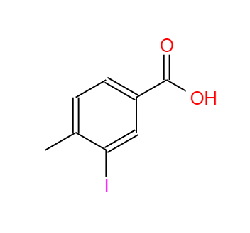 CAS：82998-57-0，3-碘-4-甲基苯甲酸 