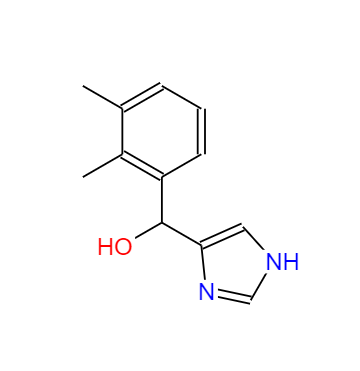 CAS：78892-33-8，盐酸右美托咪定杂质C 