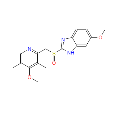 CAS：73590-58-6，奥美拉唑 