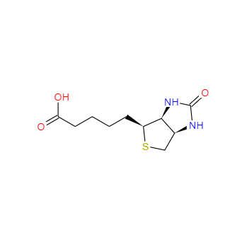 CAS： 58-85-5， 生物素，D-生物素 