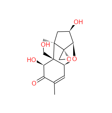 CAS：51481-10-8，脱氧雪腐镰刀菌烯醇 