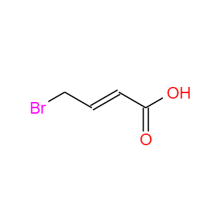 CAS：13991-36-1，4-溴巴豆酸 
