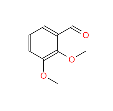 CAS：86-51-1，2.3-二甲氧基苯甲醛 
