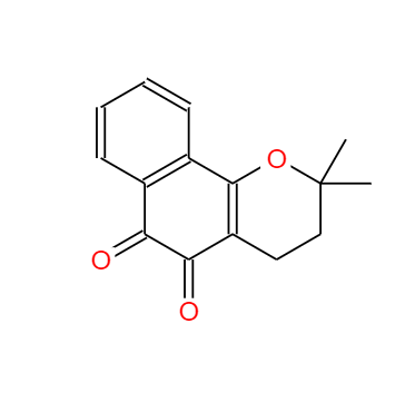 CAS：4707-32-8，β-拉巴醌 
