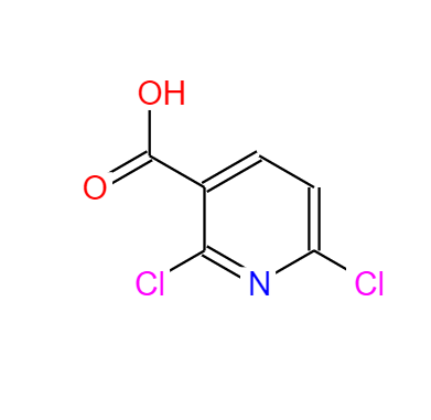 CAS：38496-18-3，2,6-二氯吡啶-3-甲酸 