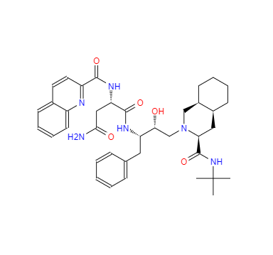 CAS：127779-20-8，Saquinavi