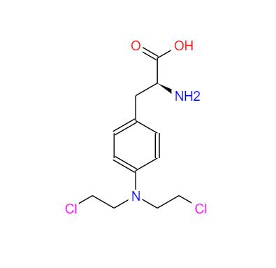 cas：148-82-3，美法仑