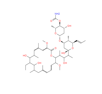 CAS：80890-47-7，伴刀球霉素A