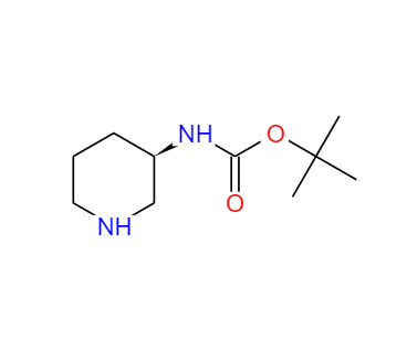 CAS： 309956-78-3， (R)-3-Boc-氨基哌啶