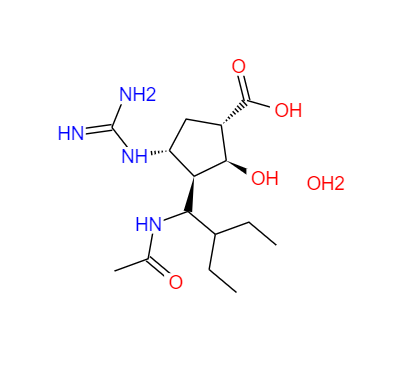 CAS：1041434-82-5，帕拉米韦三水合物
