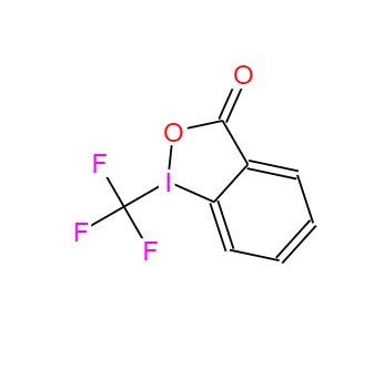 CAS：887144-94-7，1-(三氟甲基)-1,2-苯碘酰-3(1H)-酮