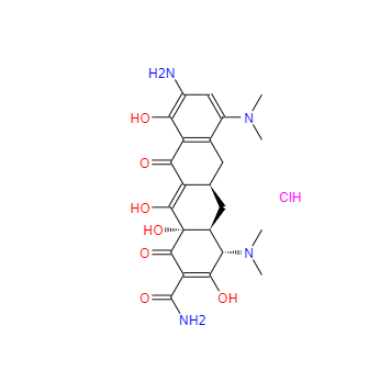 CAS：149934-21-4，9-氨基米诺环素盐酸盐 