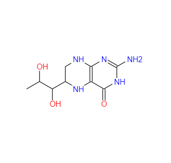CAS：17528-72-2，四氢生物蝶呤 