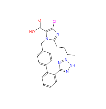 CAS：124750-92-1，5-羧酸氯沙坦 
