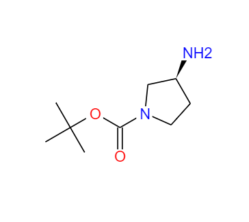 CAS：147081-44-5，S-1-Boc-3-氨基吡咯烷 