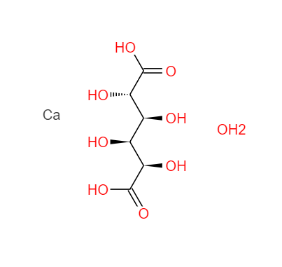 CAS：5793-89-5，葡萄糖二酸钙