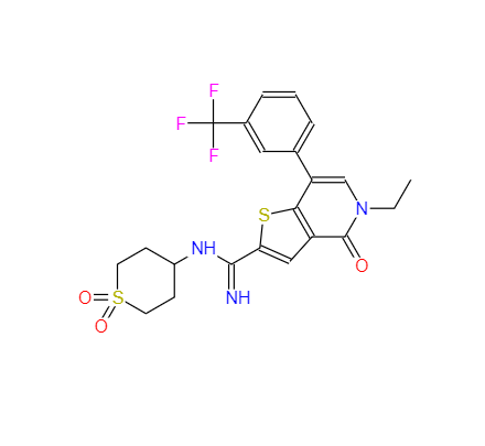 CAS：1714146-59-4，GSK602 