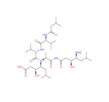 CAS：26305-03-3，胃抑素