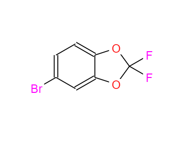 CAS：33070-32-5，2,2-二氟-5-溴-1,3-苯并二噁茂
