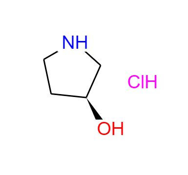 CAS：122536-94-1，(S)-3-羟基吡咯烷盐酸盐 