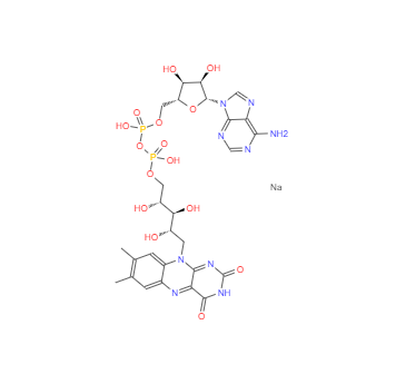 CAS： 84366-81-4， 黄素腺嘌呤二核苷酸二钠