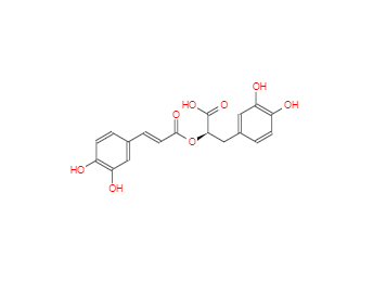 CAS： 20283-92-5， 迷迭香酸