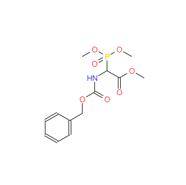 CAS：88568-95-0，(±)-Z-α-膦酰甘氨酸三甲酯 