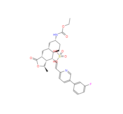 CAS：705260-08-8，硫酸沃拉帕沙 