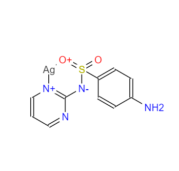 CAS：22199-08-2，磺胺嘧啶银(I)