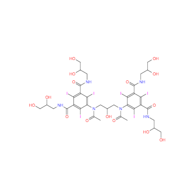 CAS：92339-11-2，碘克沙醇