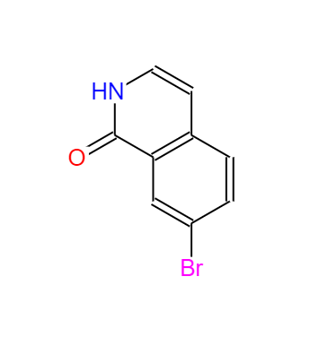 CAS：223671-15-6，7-溴-1-羟基异喹啉 