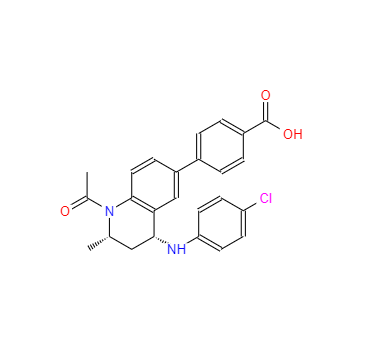 CAS：1300031-52-0，GSK1324726A