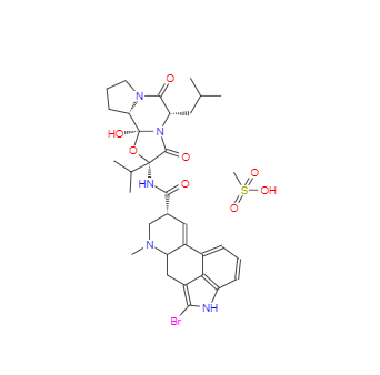CAS：22260-51-1，甲磺酸溴隐亭