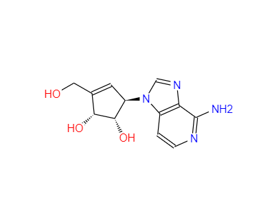 CAS：102052-95-9，3-deazaneplanocin A HCl 