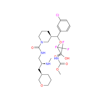 CAS：1013937-63-7，VTP-27999 Trifluoroacetate 