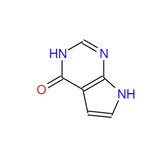 CAS：3680-71-5，4-羟基吡咯并[2,3-d]嘧啶