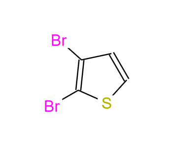 CAS：3140-93-0，2,3-二溴噻吩