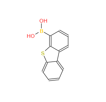 CAS：108847-20-7，二苯并噻吩-4-硼酸