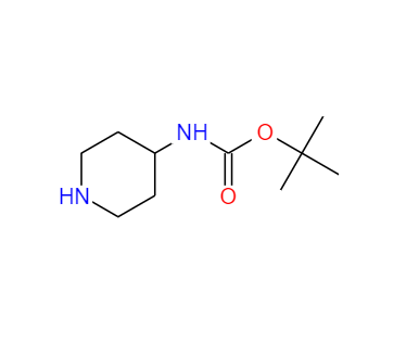 CAS：73874-95-0，4-叔丁氧羰基氨基哌啶