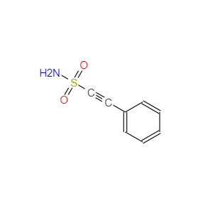 CAS：64984-31-2，2-苯乙炔基-1-磺酰胺