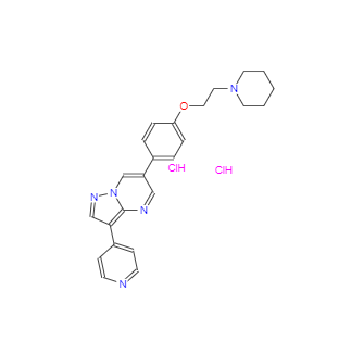 CAS：1219168-18-9，BML-275 