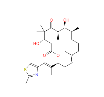 CAS：189453-10-9，埃博霉素D 