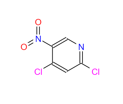 CAS：4487-56-3，2，4-二氯-5-硝基 吡叮