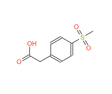 CAS：90536-66-6，4-甲烷磺酰基苯乙酸