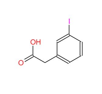 CAS：1878-69-9，3-碘苯乙酸 