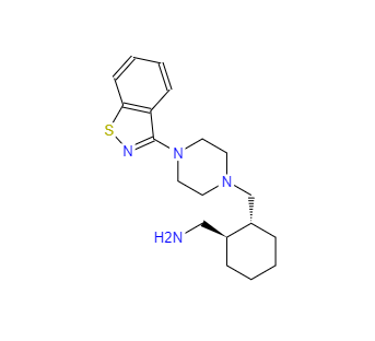 CAS：1260138-03-1，卢拉西酮杂质I 